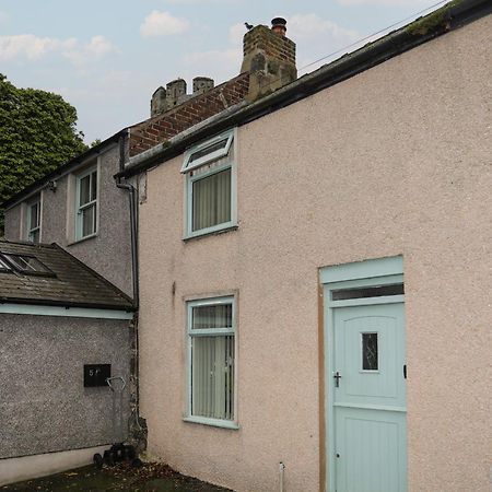 Quayside Cottage Conwy Luaran gambar