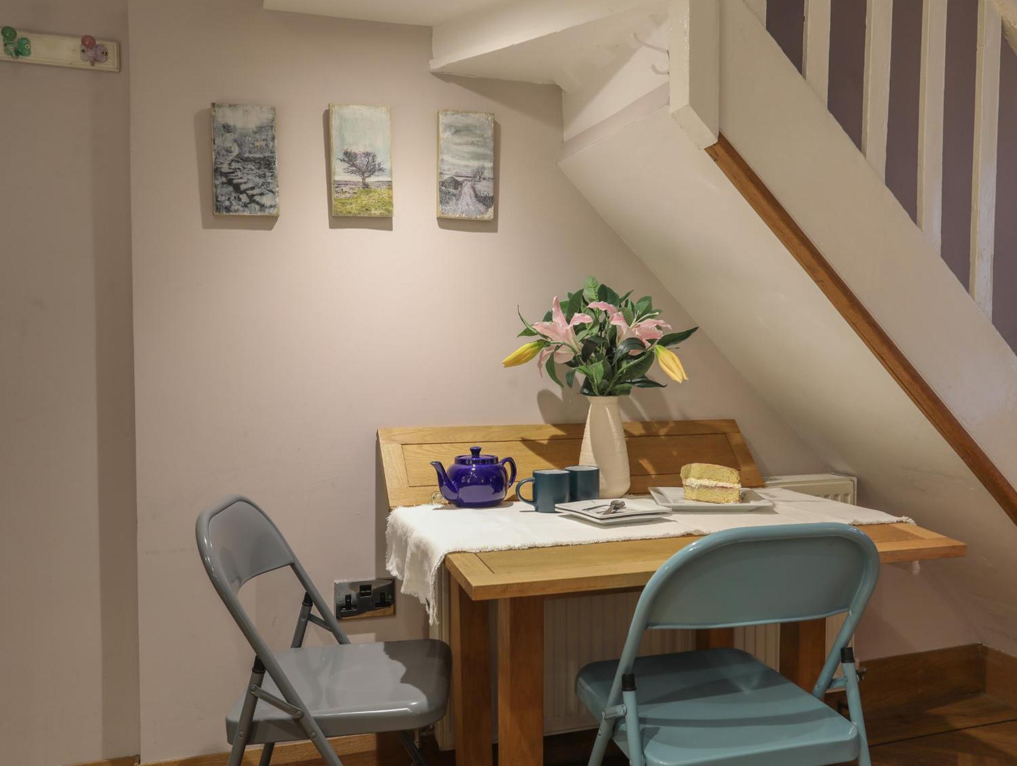 Quayside Cottage Conwy Luaran gambar
