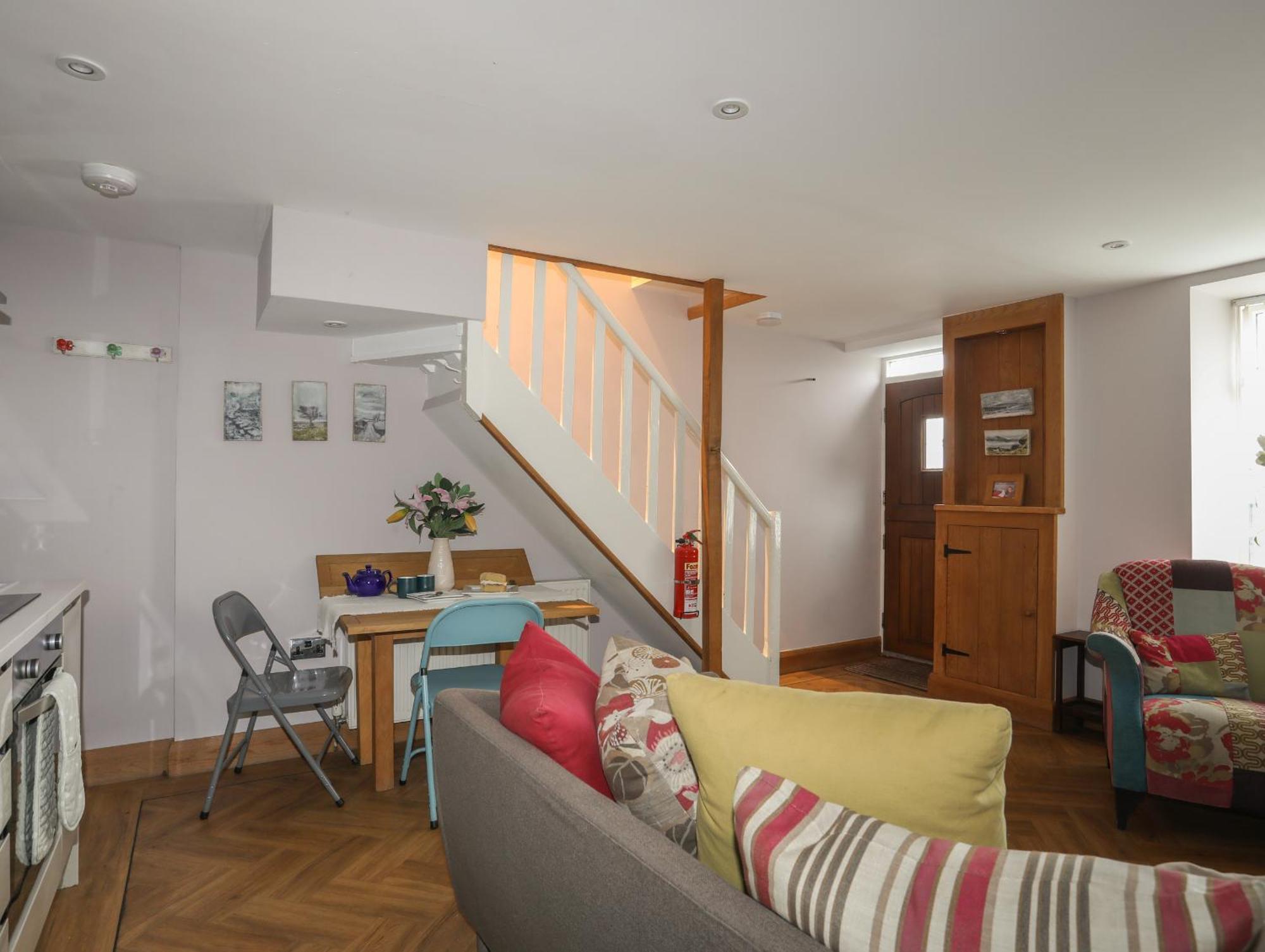 Quayside Cottage Conwy Luaran gambar