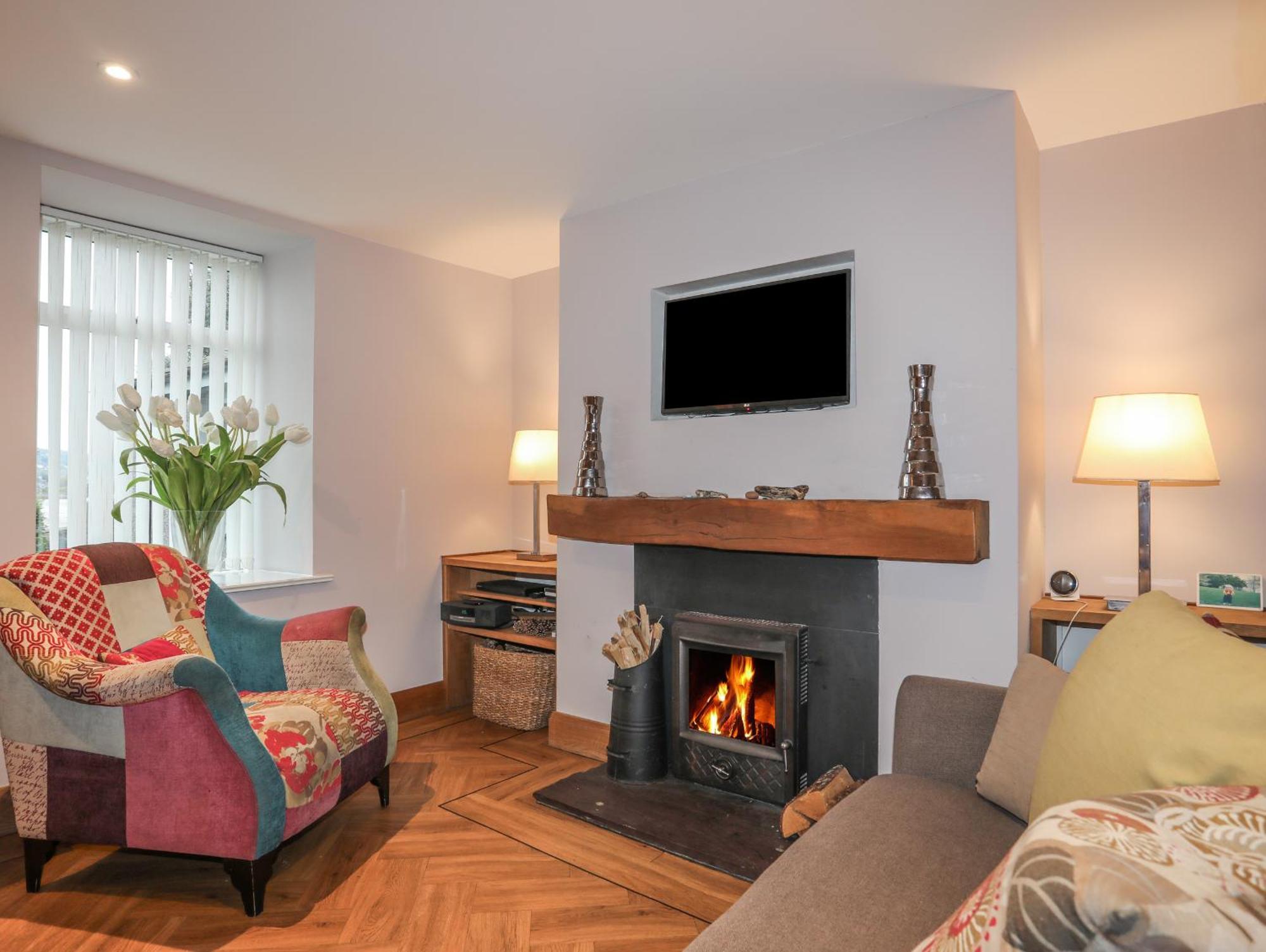 Quayside Cottage Conwy Luaran gambar
