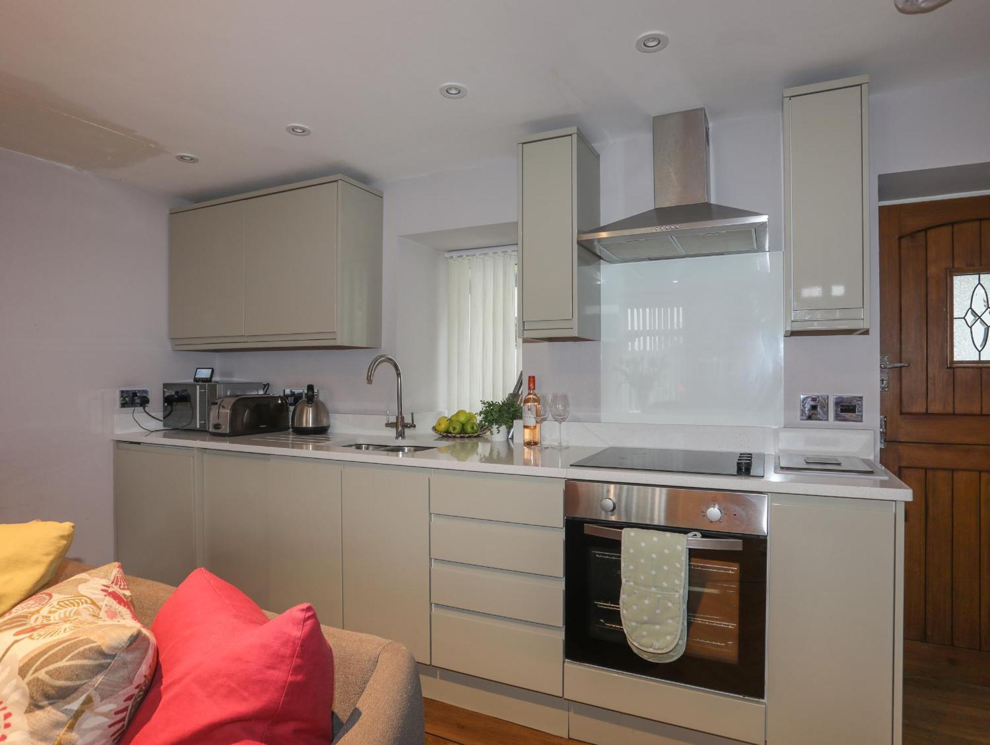 Quayside Cottage Conwy Luaran gambar