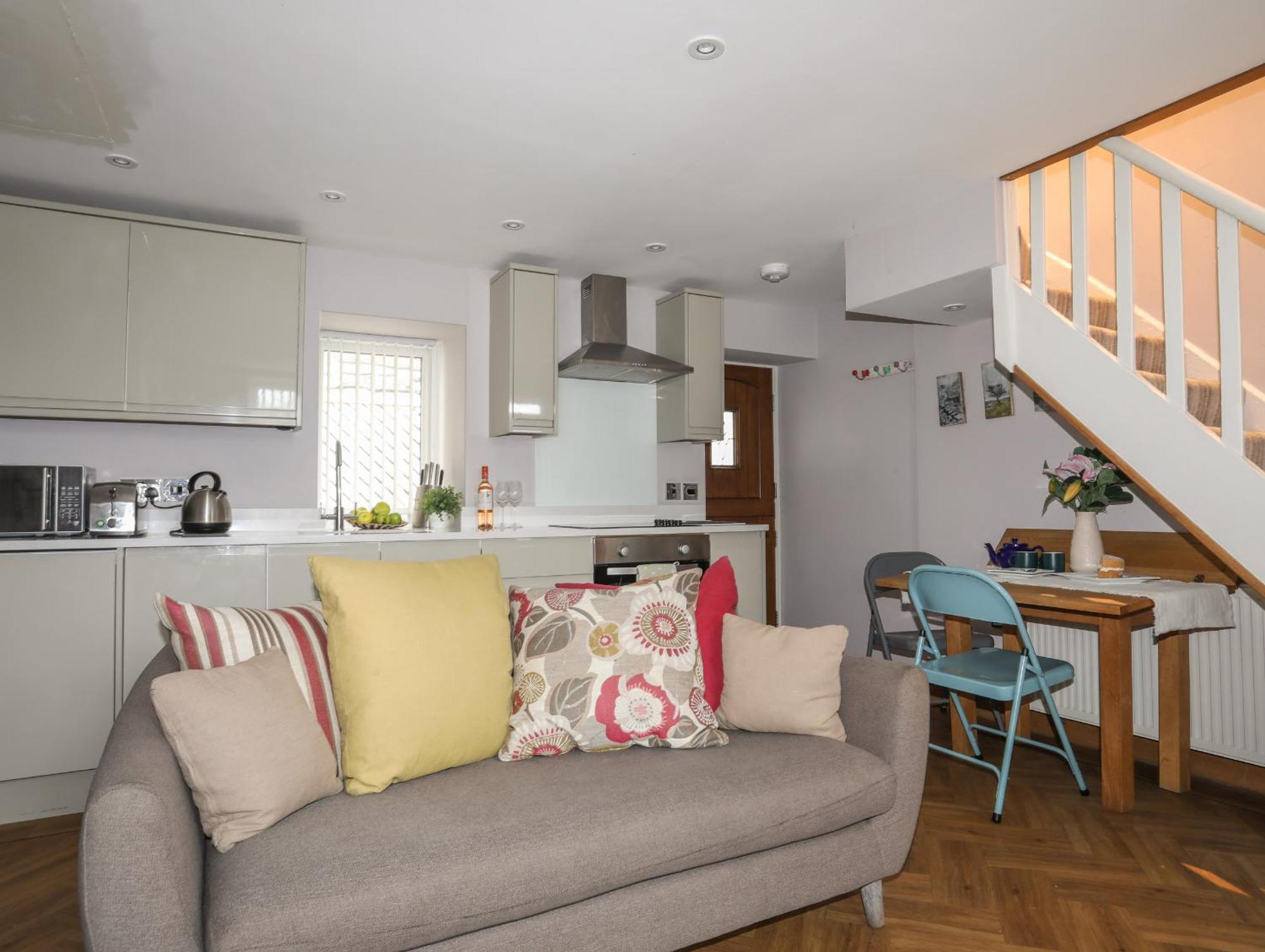 Quayside Cottage Conwy Luaran gambar