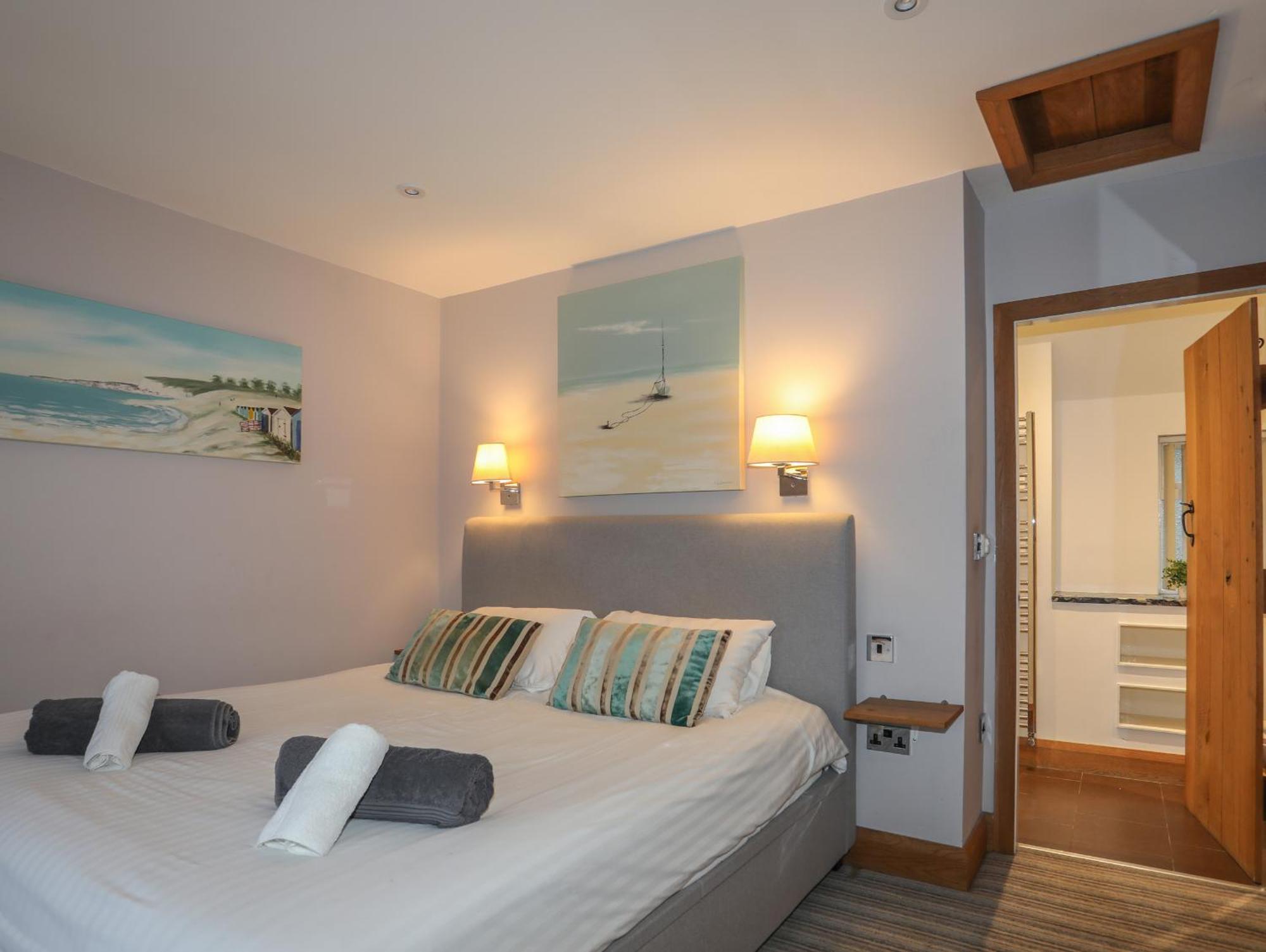 Quayside Cottage Conwy Luaran gambar