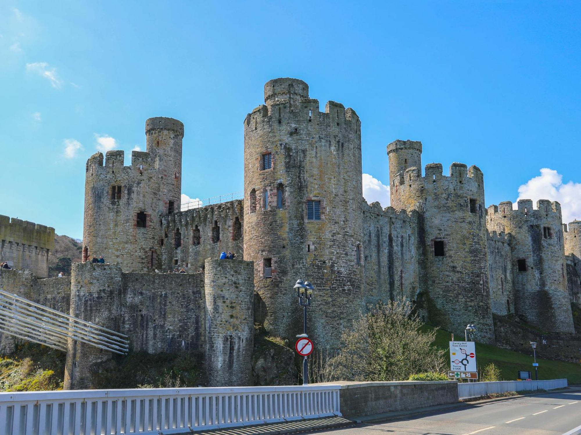 Quayside Cottage Conwy Luaran gambar