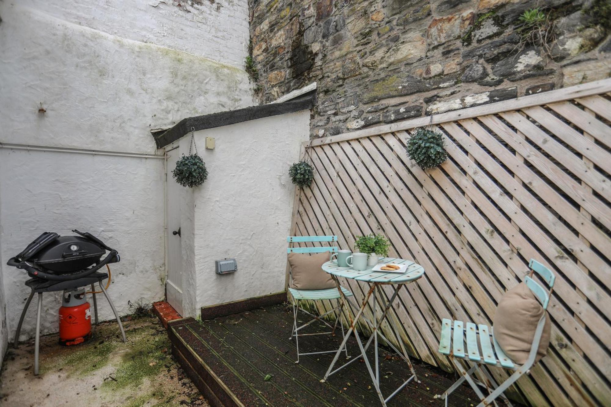 Quayside Cottage Conwy Luaran gambar