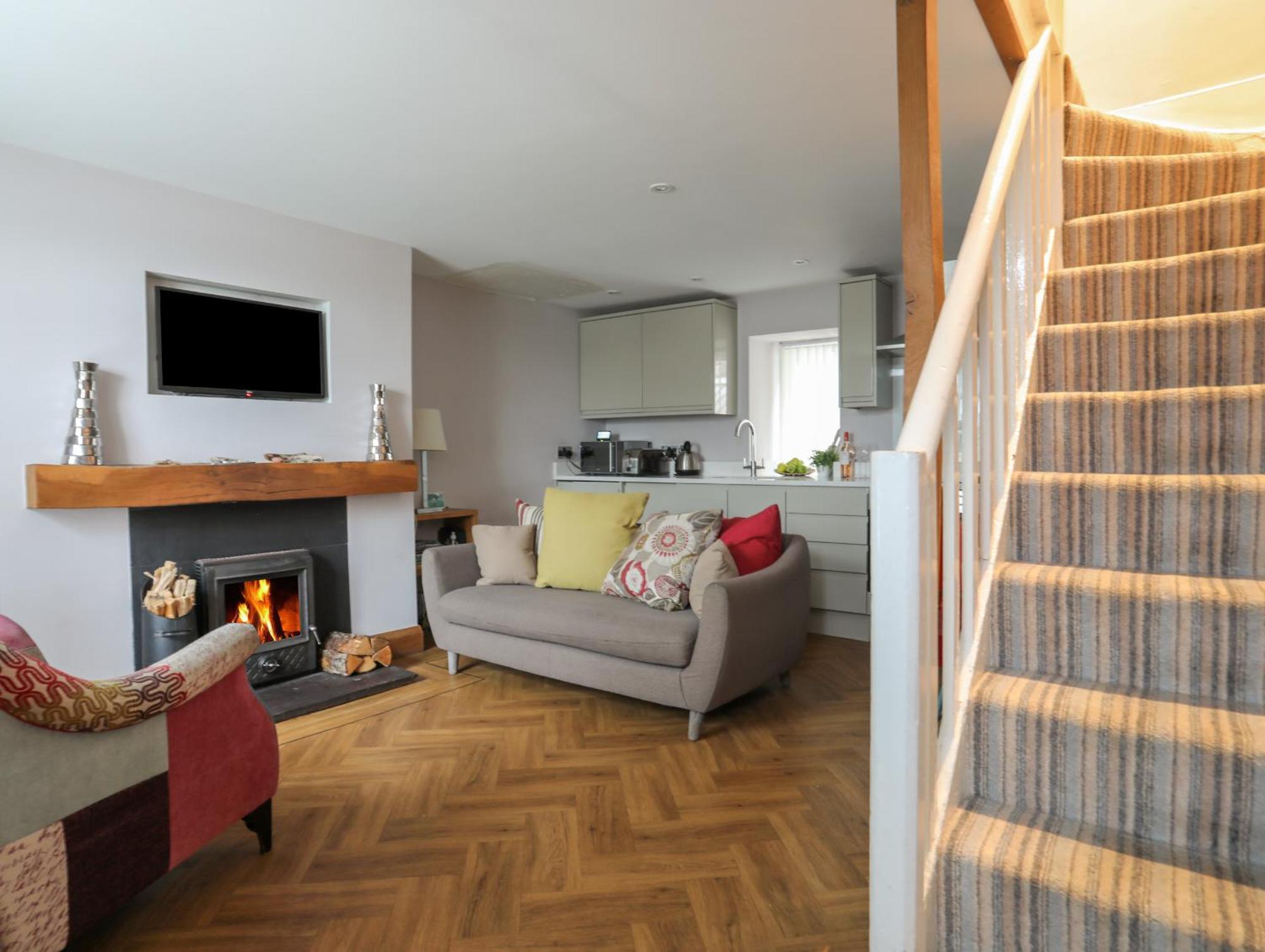 Quayside Cottage Conwy Luaran gambar